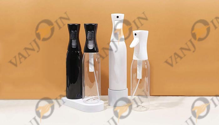 How Do Continuous Spray Bottles Work: An In-Depth Look