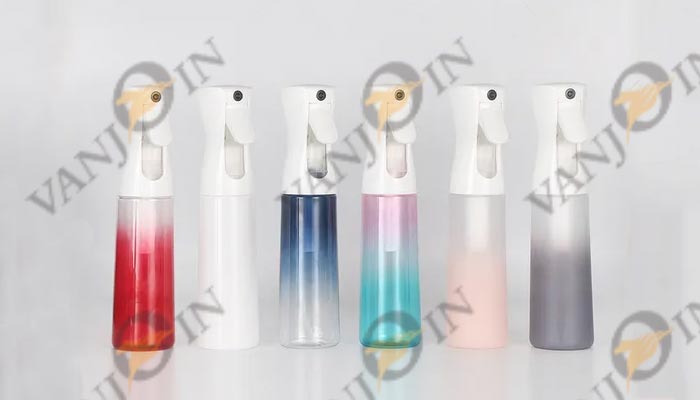 How Do Continuous Spray Bottles Work: An In-Depth Look