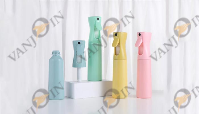 How Do Continuous Spray Bottles Work: An In-Depth Look