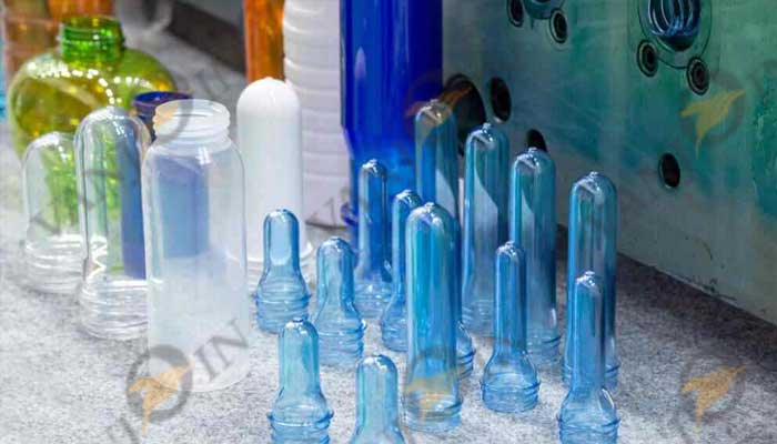 Types of Plastic Molding