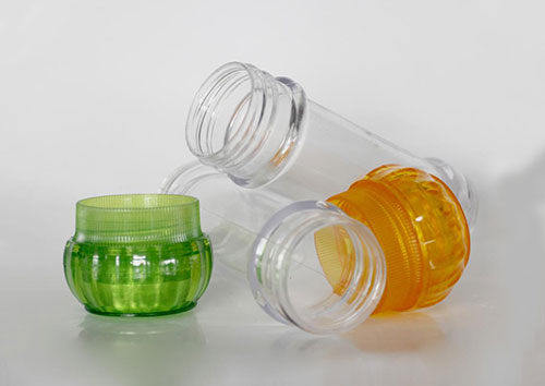 Plastic shaker grinder for spice/powder/salt,plastic spice jars with grinder cap